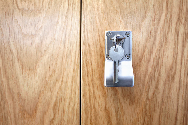 cabinet lock