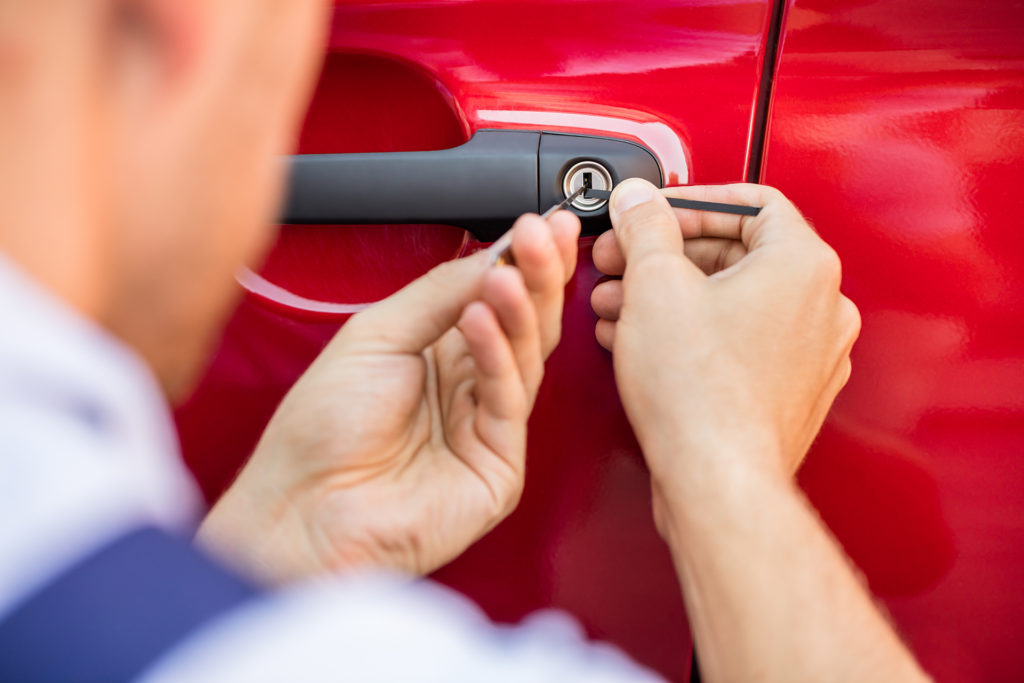 automotive locksmith