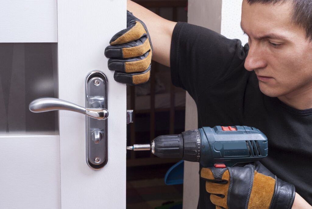 Commercial Locksmith